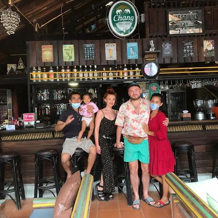 Outback1990 Hostel Haad Rin Εξωτερικό φωτογραφία
