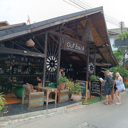 Outback1990 Hostel Haad Rin Εξωτερικό φωτογραφία