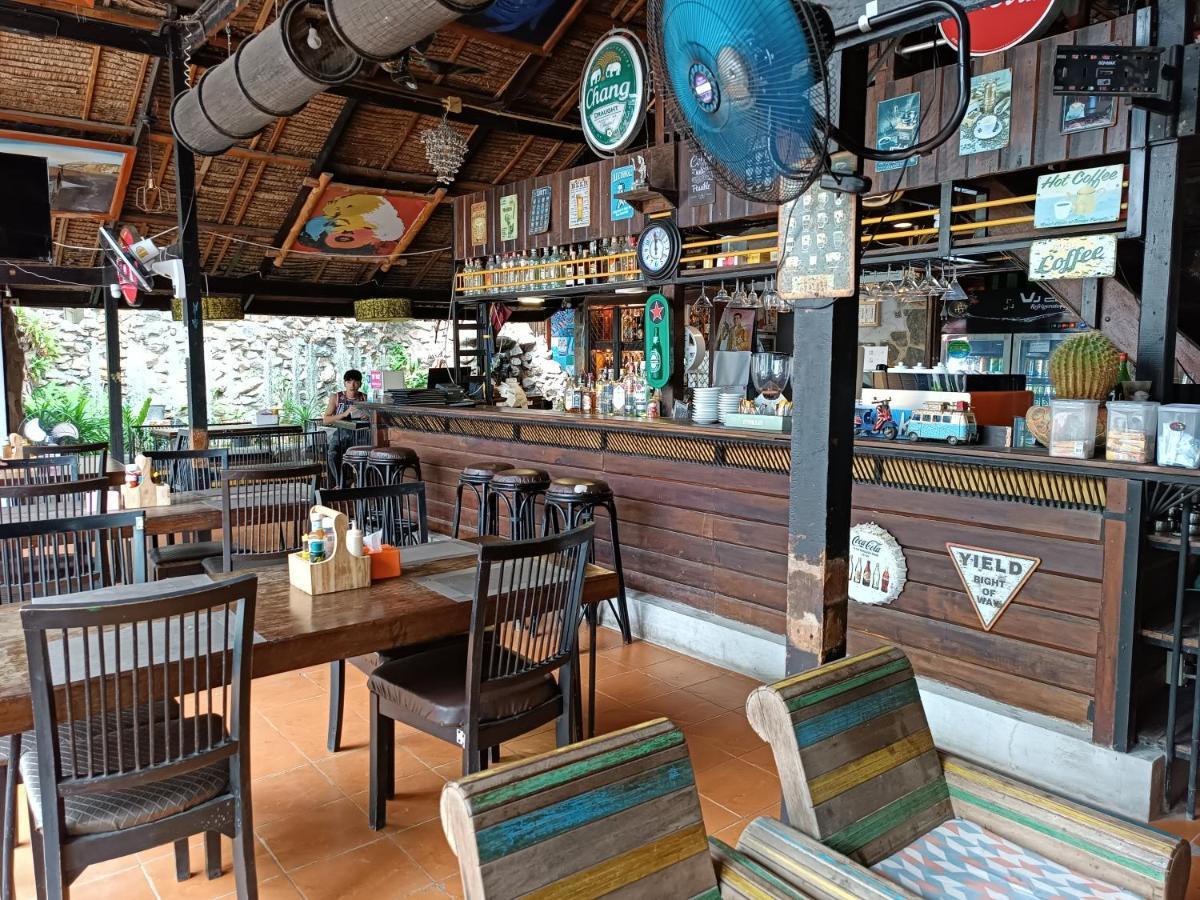 Outback1990 Hostel Haad Rin Εξωτερικό φωτογραφία