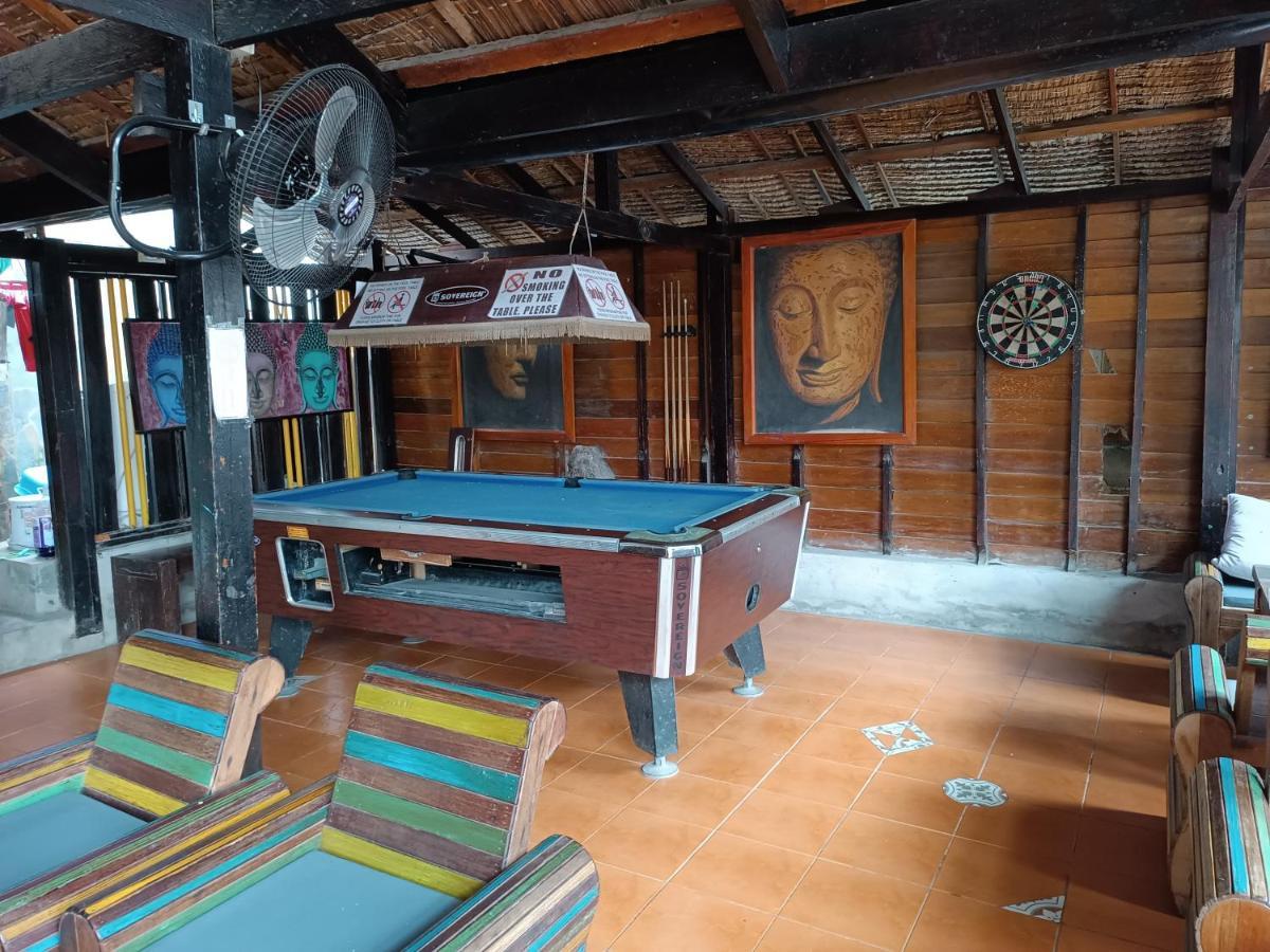 Outback1990 Hostel Haad Rin Εξωτερικό φωτογραφία