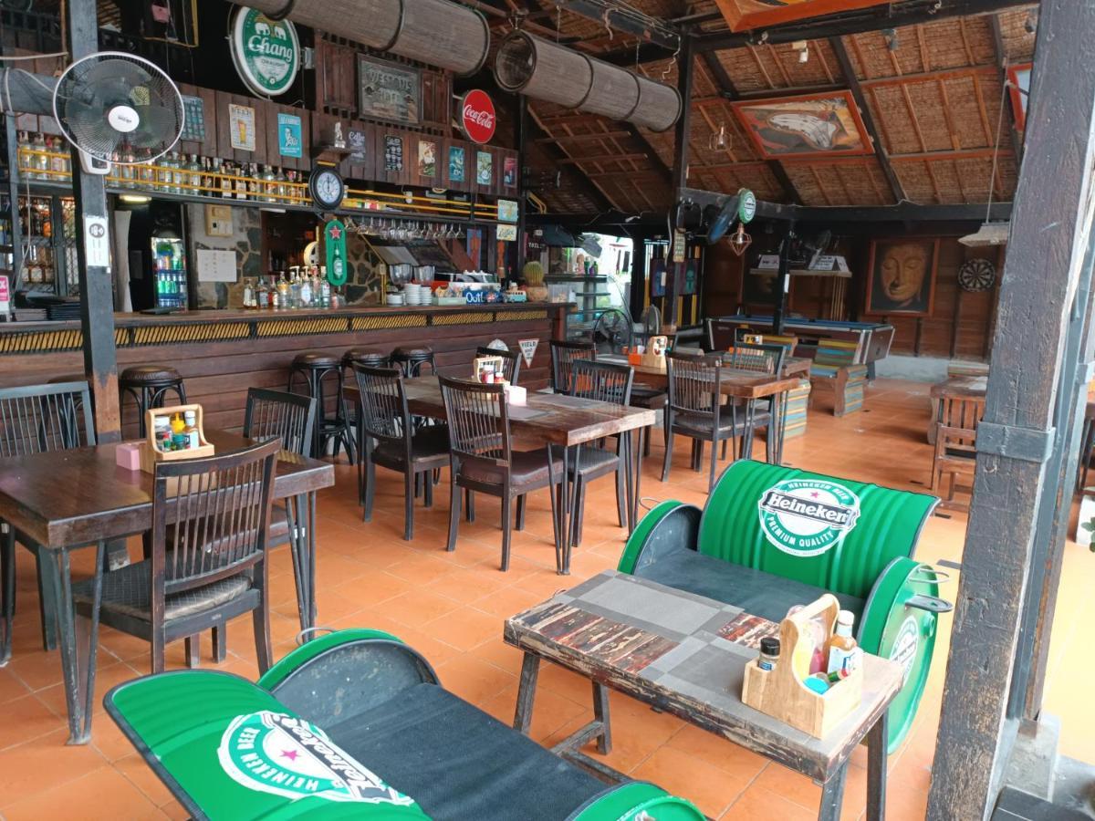 Outback1990 Hostel Haad Rin Εξωτερικό φωτογραφία