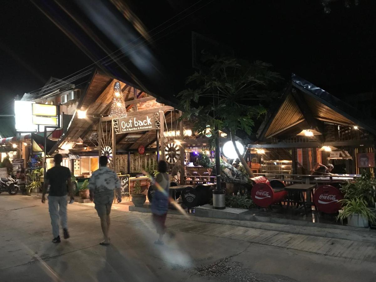 Outback1990 Hostel Haad Rin Εξωτερικό φωτογραφία