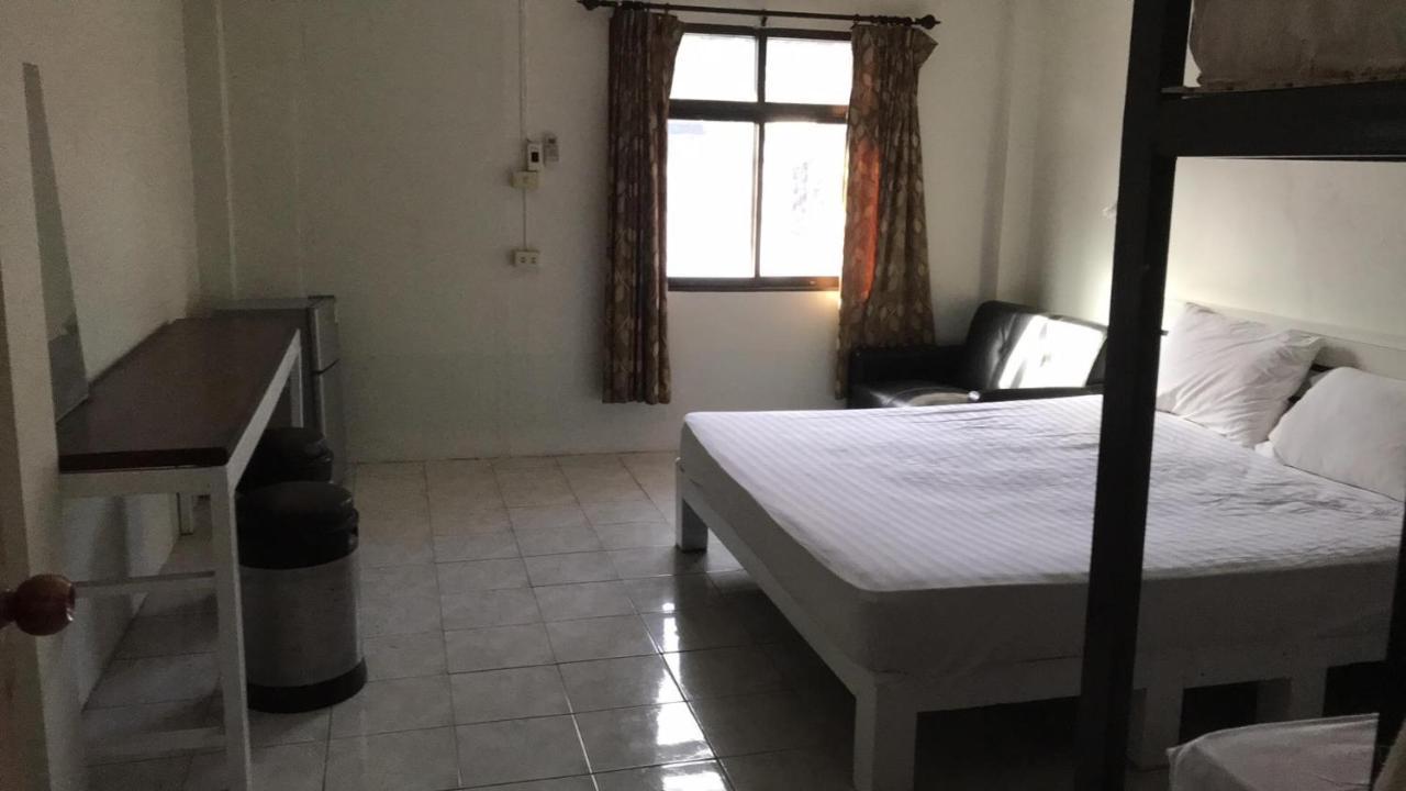 Outback1990 Hostel Haad Rin Εξωτερικό φωτογραφία