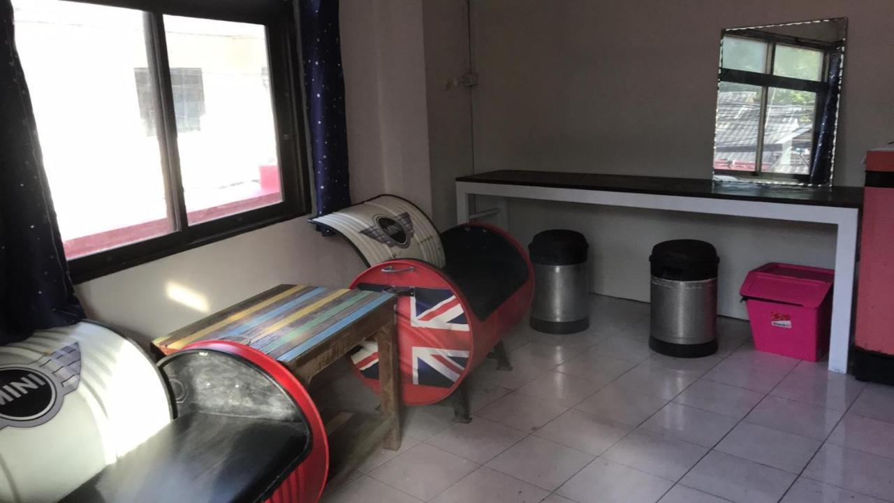 Outback1990 Hostel Haad Rin Εξωτερικό φωτογραφία
