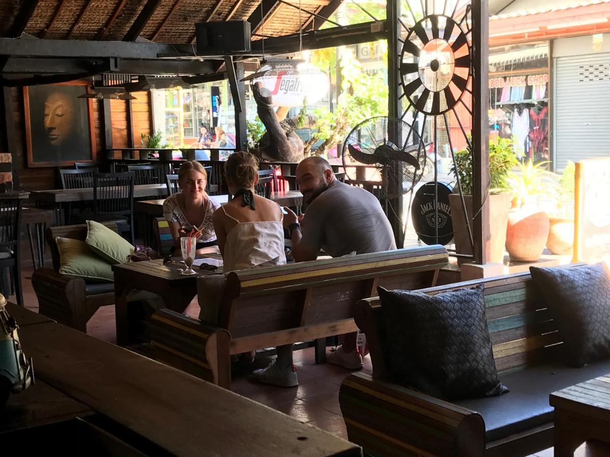 Outback1990 Hostel Haad Rin Εξωτερικό φωτογραφία