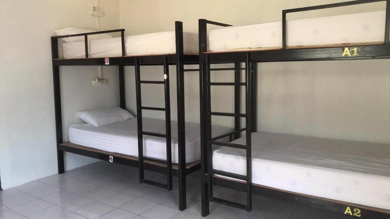 Outback1990 Hostel Haad Rin Εξωτερικό φωτογραφία
