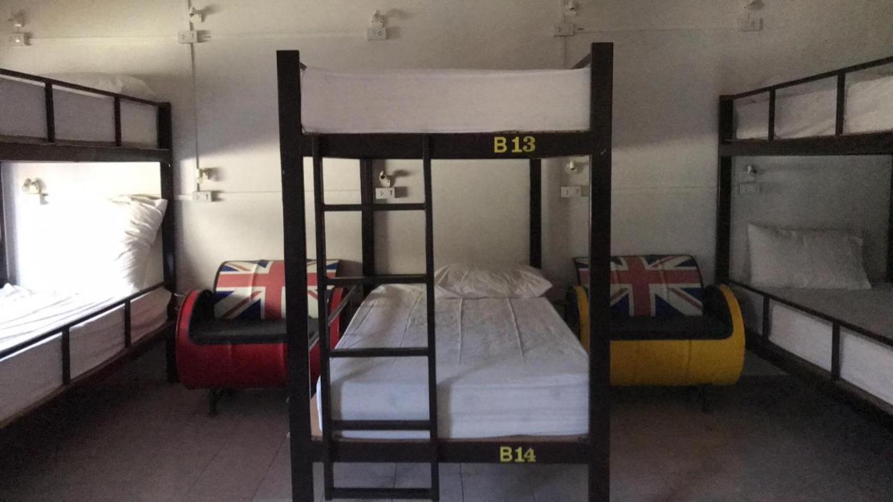 Outback1990 Hostel Haad Rin Εξωτερικό φωτογραφία