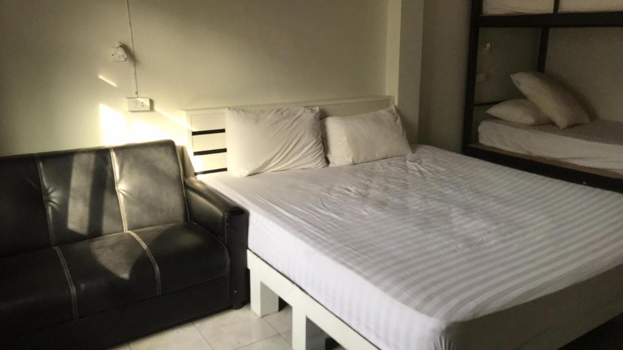 Outback1990 Hostel Haad Rin Εξωτερικό φωτογραφία