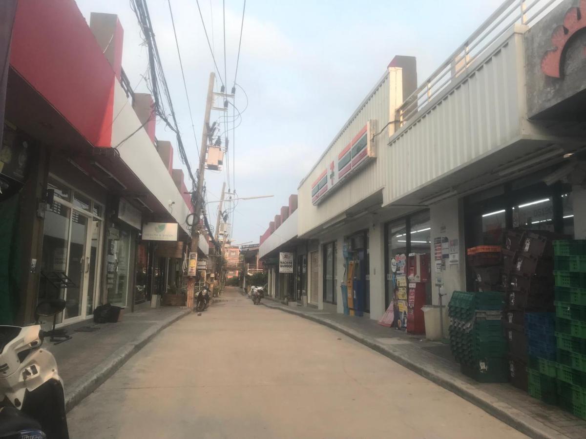 Outback1990 Hostel Haad Rin Εξωτερικό φωτογραφία